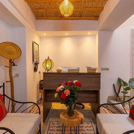 Riad Mama Marrakesh Luaran gambar