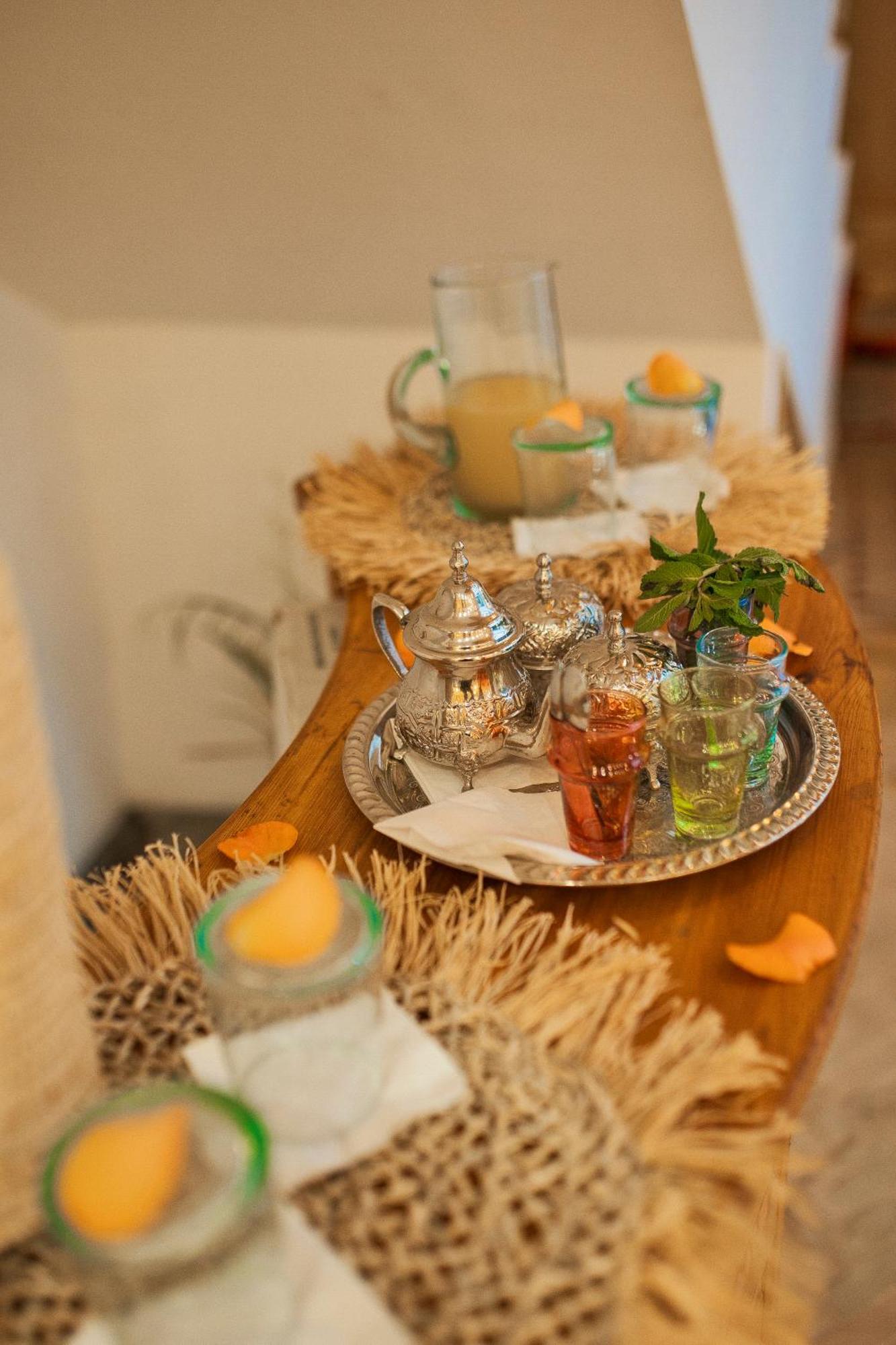 Riad Mama Marrakesh Luaran gambar