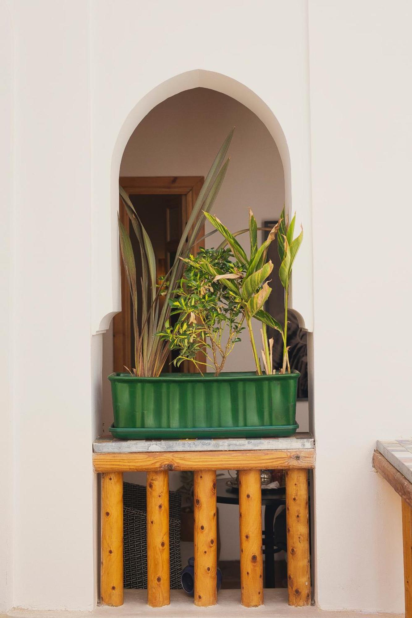 Riad Mama Marrakesh Luaran gambar