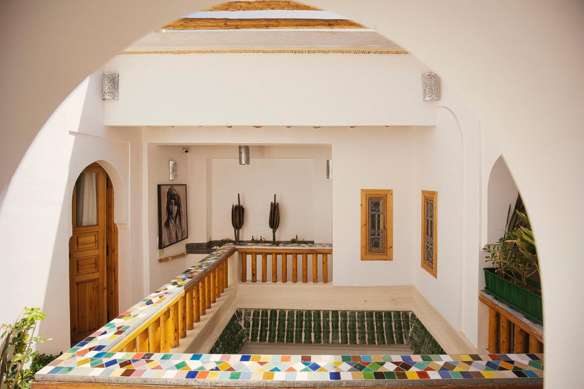 Riad Mama Marrakesh Luaran gambar