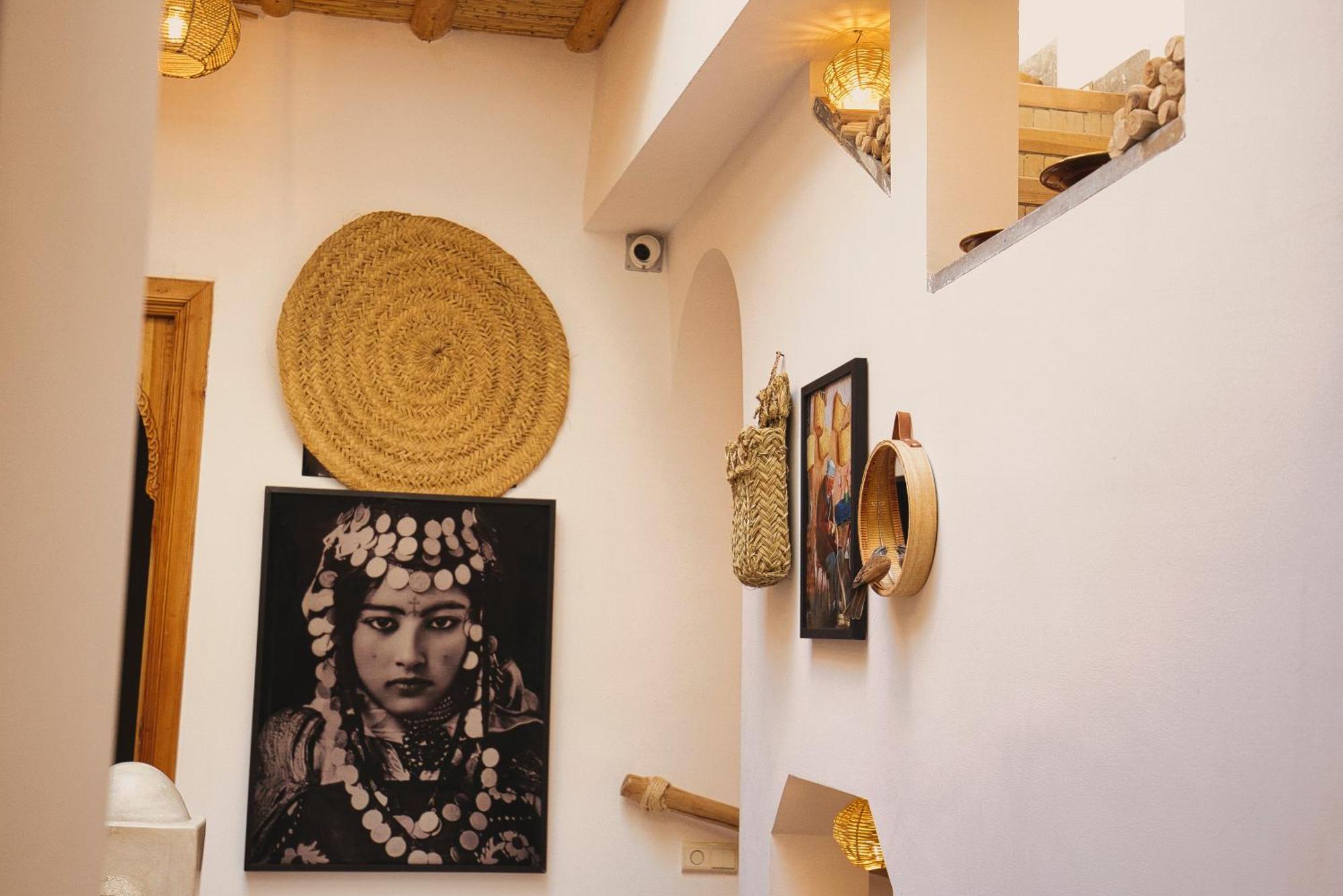 Riad Mama Marrakesh Luaran gambar