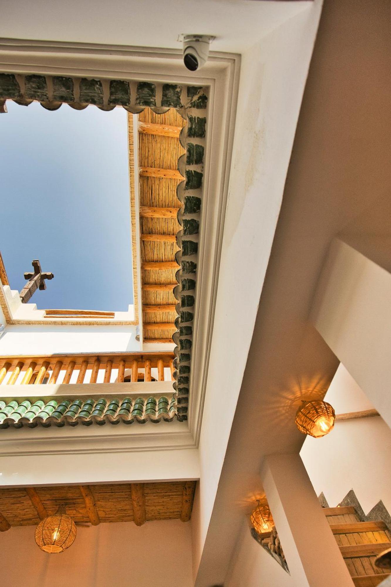 Riad Mama Marrakesh Luaran gambar