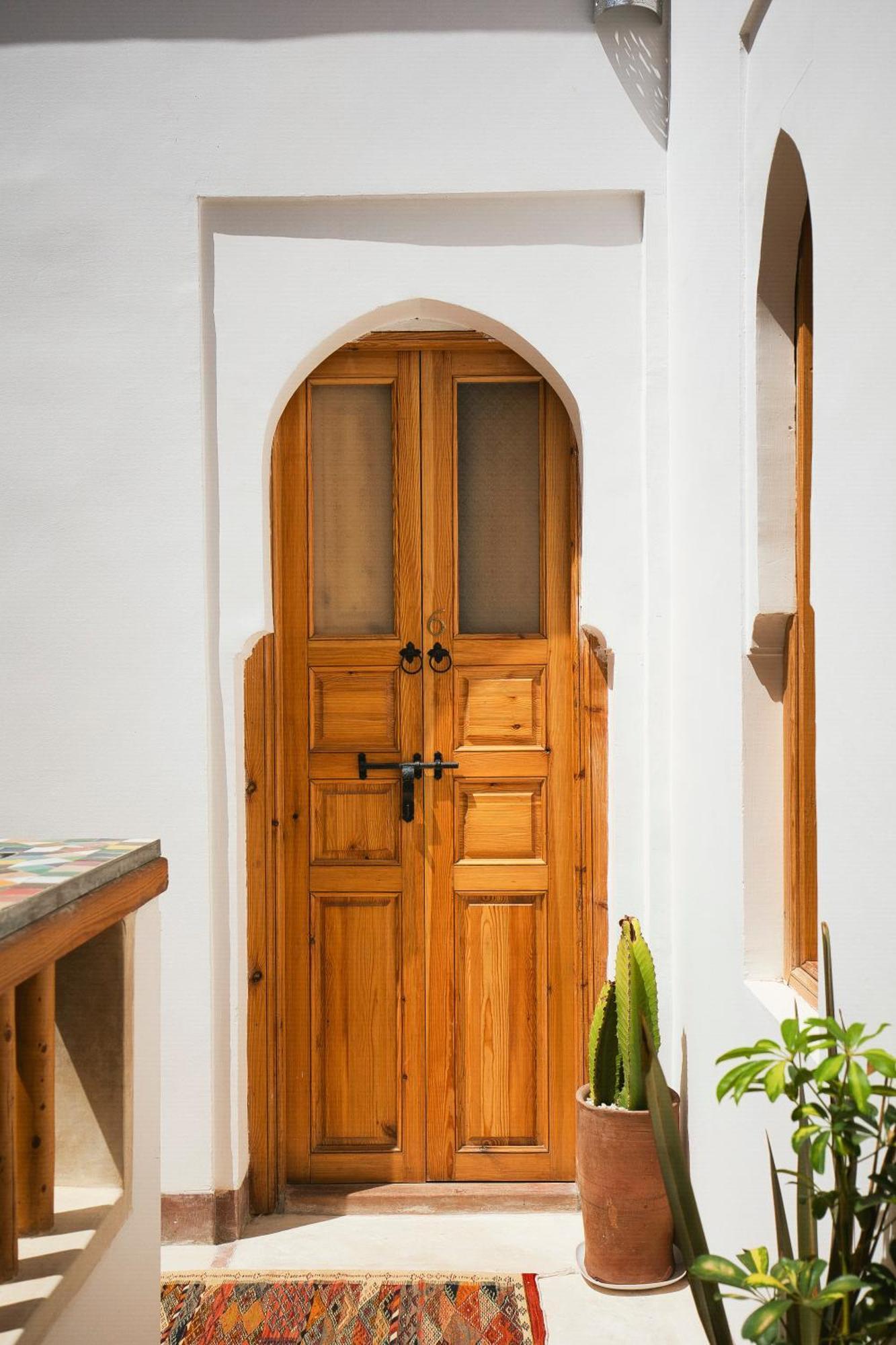 Riad Mama Marrakesh Luaran gambar