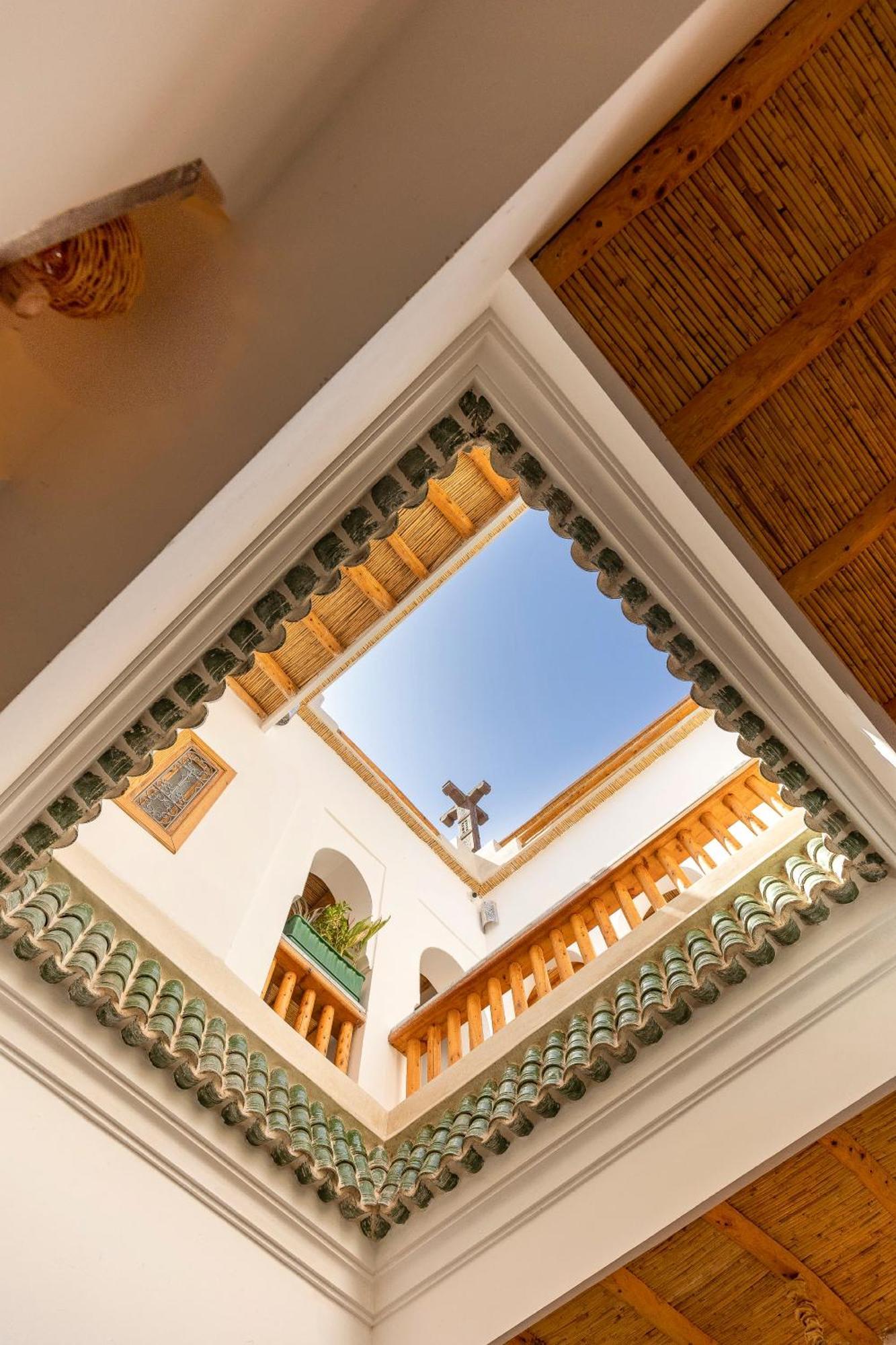 Riad Mama Marrakesh Luaran gambar