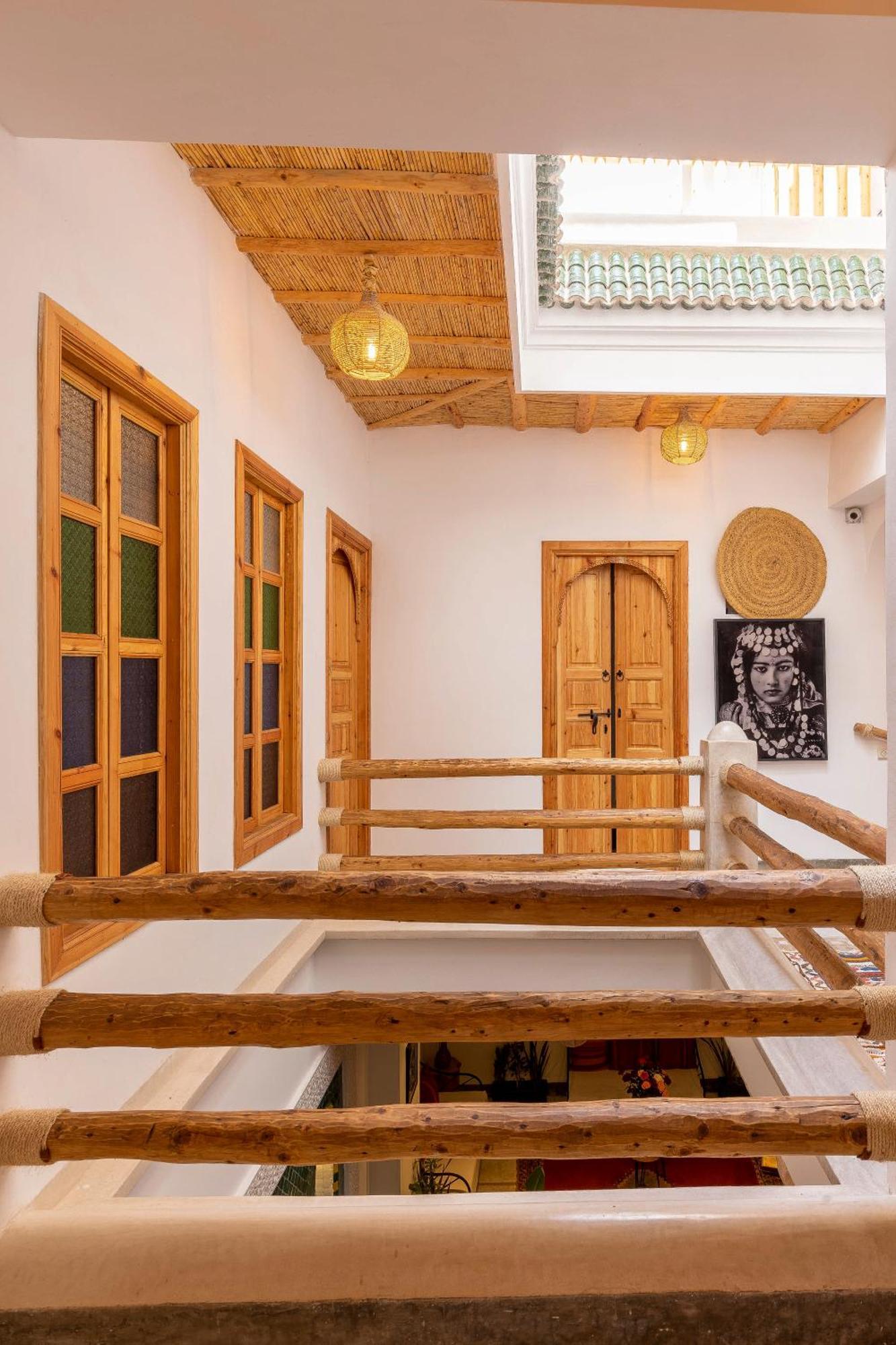 Riad Mama Marrakesh Luaran gambar