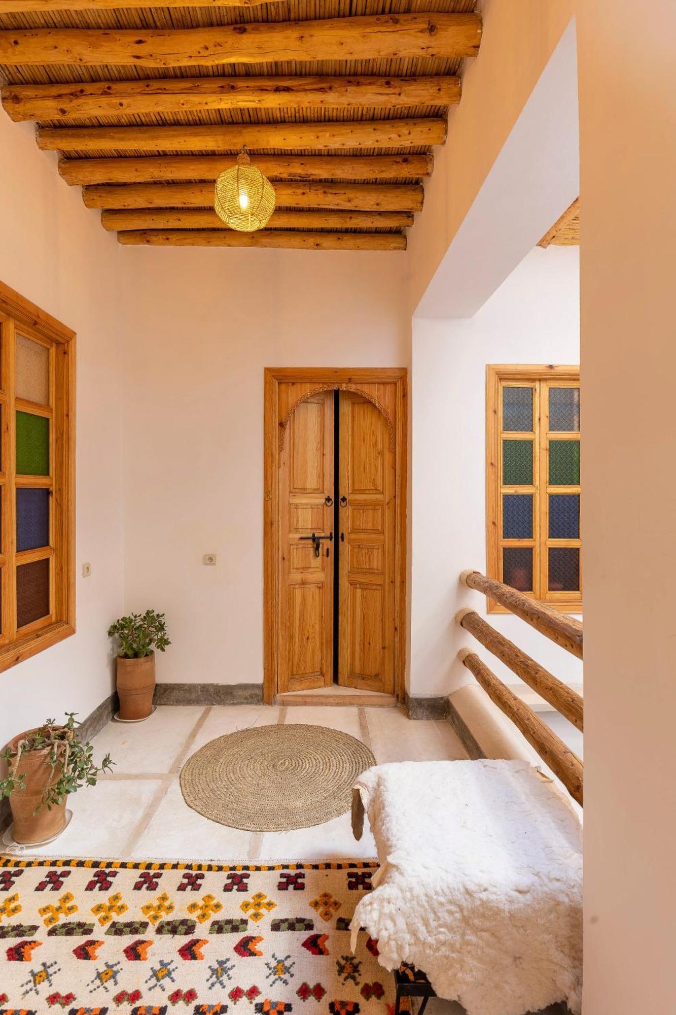 Riad Mama Marrakesh Luaran gambar
