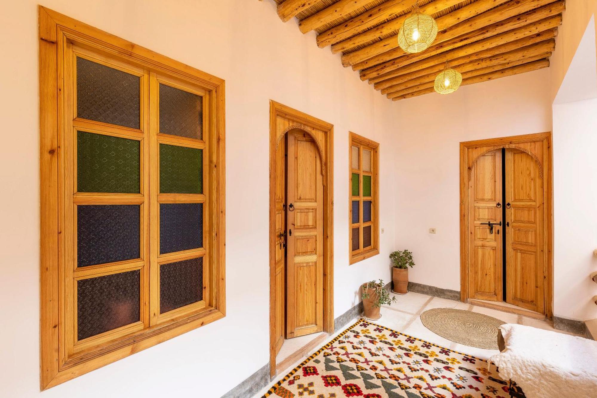 Riad Mama Marrakesh Luaran gambar