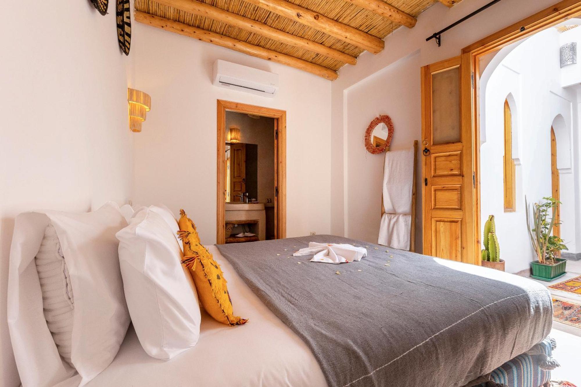 Riad Mama Marrakesh Luaran gambar