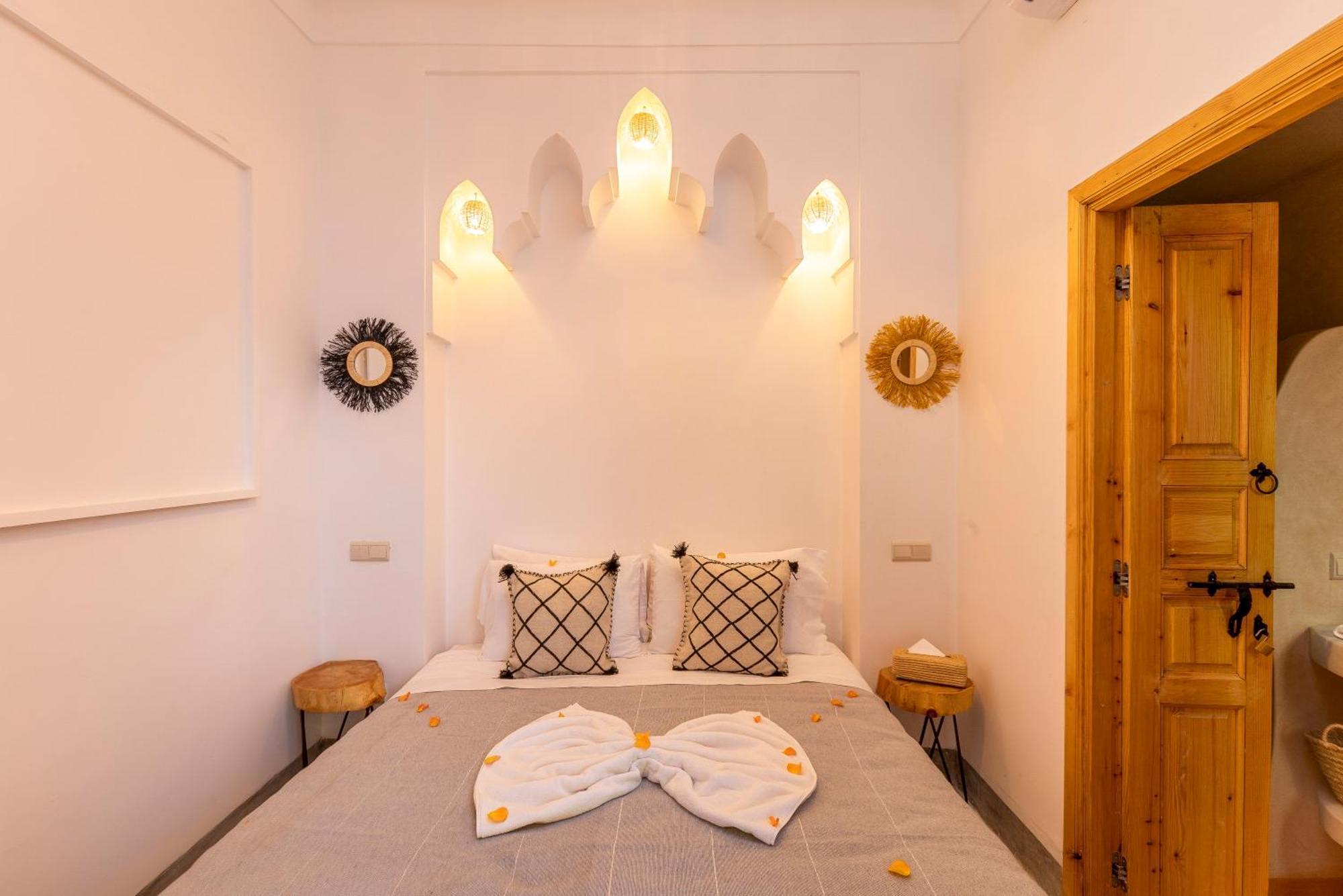 Riad Mama Marrakesh Luaran gambar
