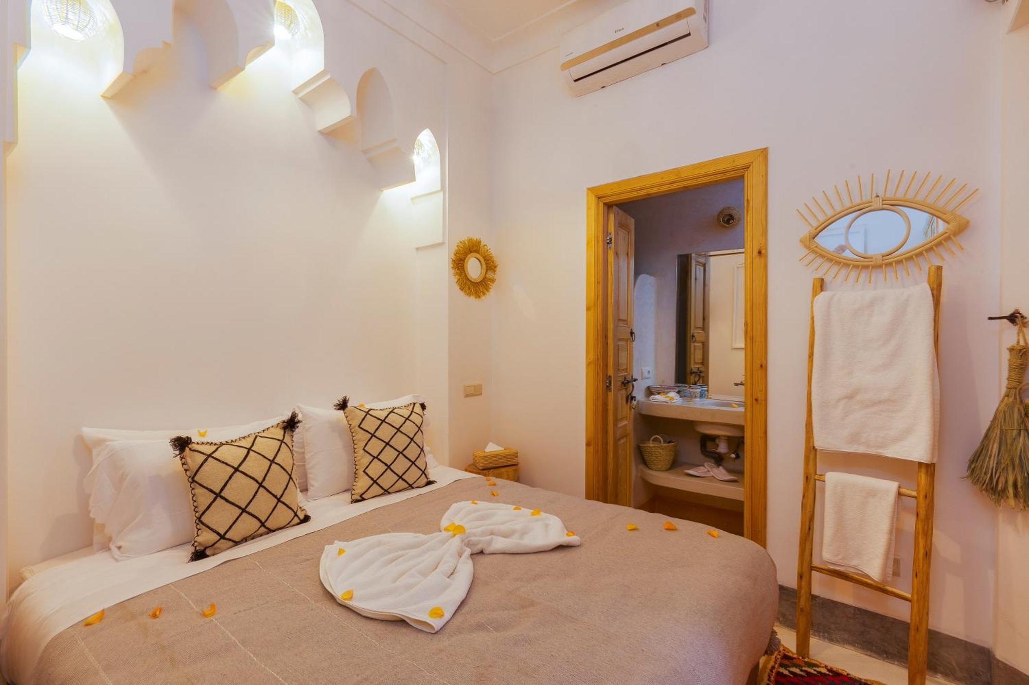 Riad Mama Marrakesh Luaran gambar