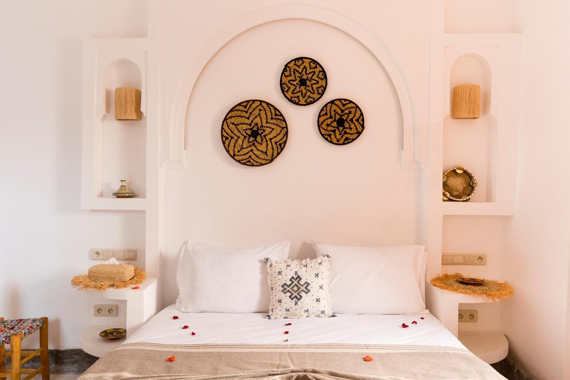 Riad Mama Marrakesh Luaran gambar