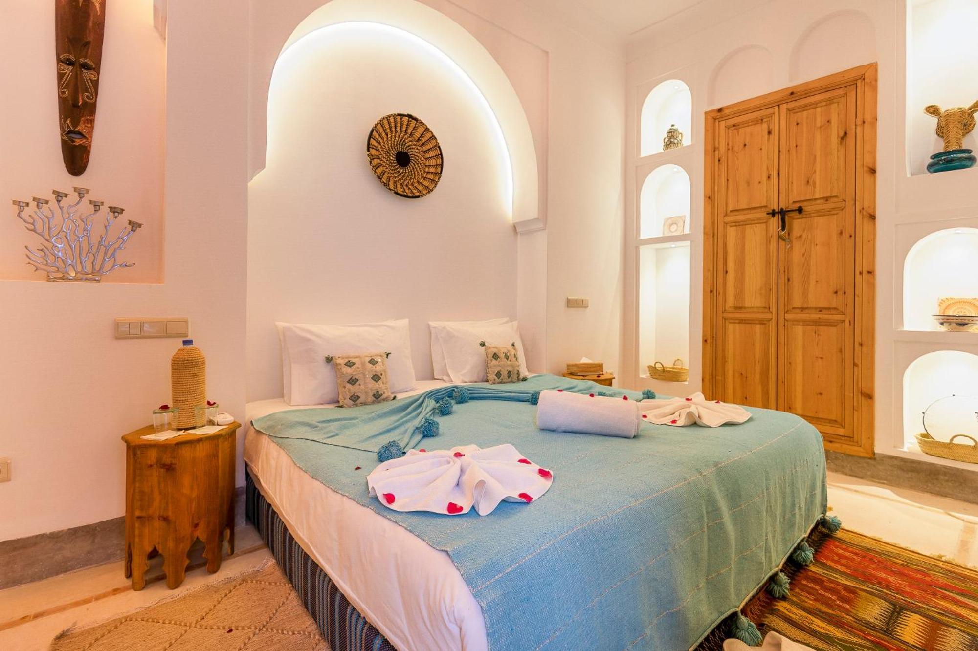 Riad Mama Marrakesh Luaran gambar