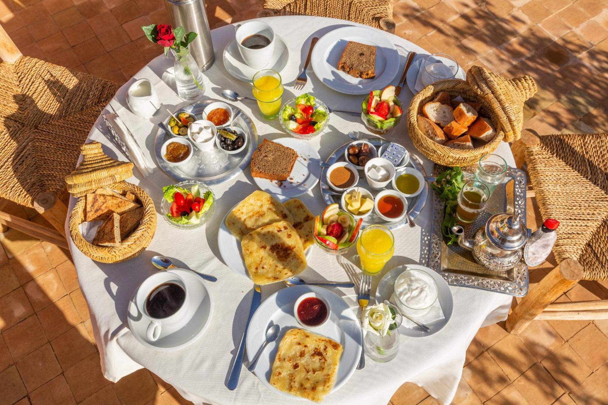 Riad Mama Marrakesh Luaran gambar